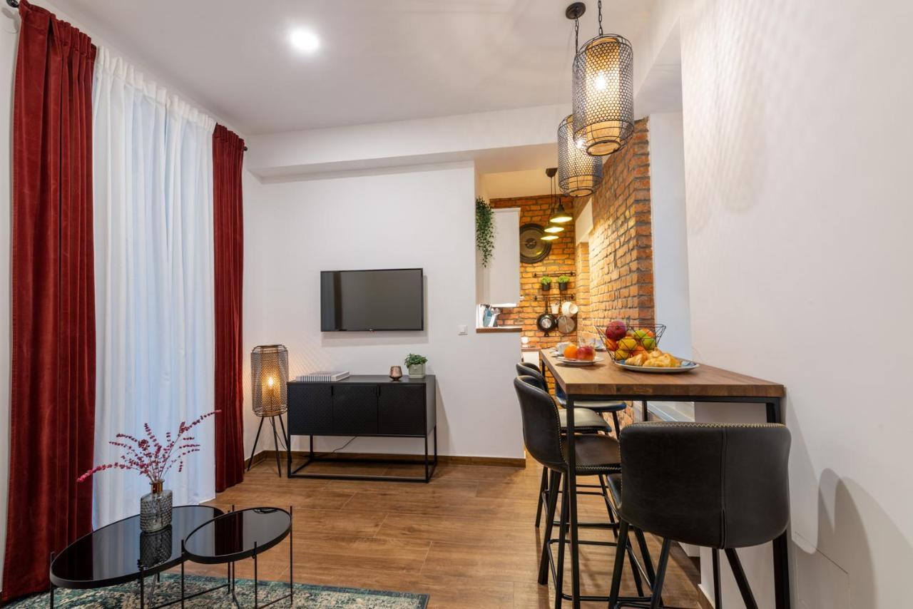 Brickwall Apartments Zagreb Exterior photo
