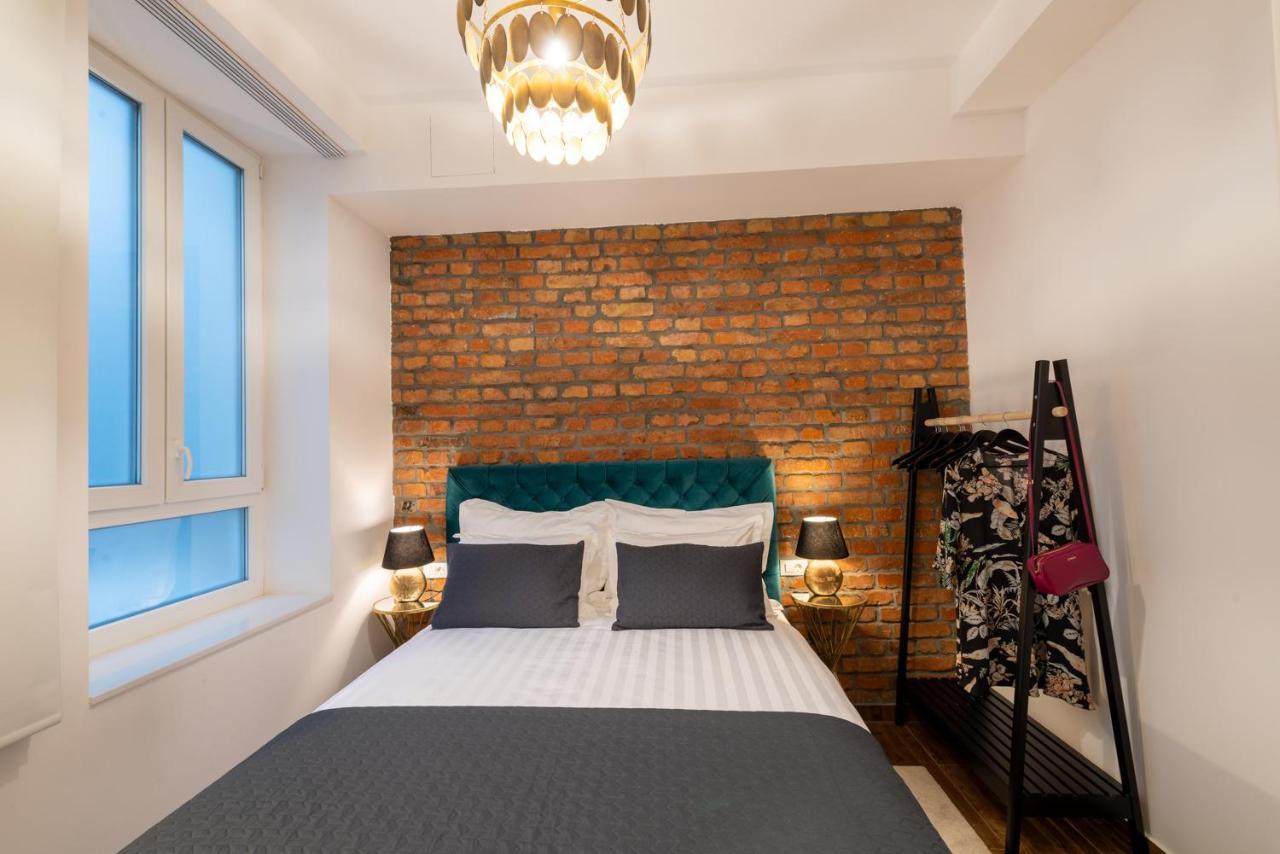 Brickwall Apartments Zagreb Exterior photo