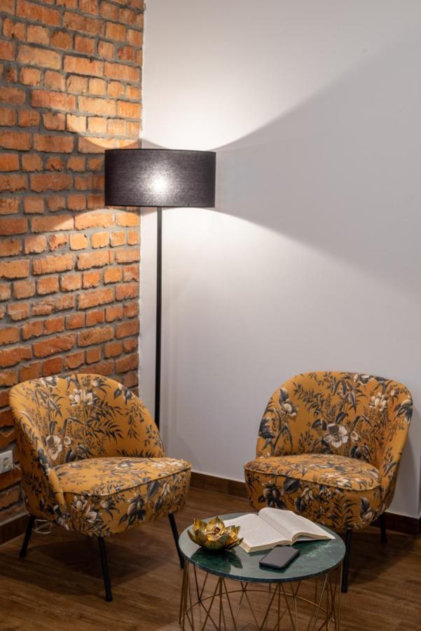 Brickwall Apartments Zagreb Exterior photo