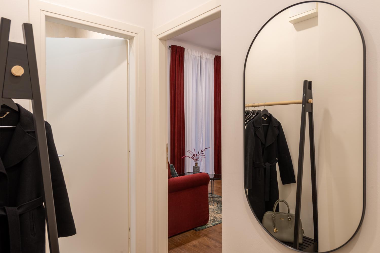 Brickwall Apartments Zagreb Room photo